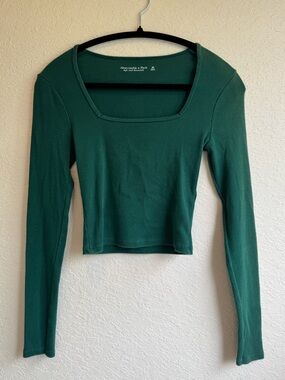Abercrombie Long Sleeve Top